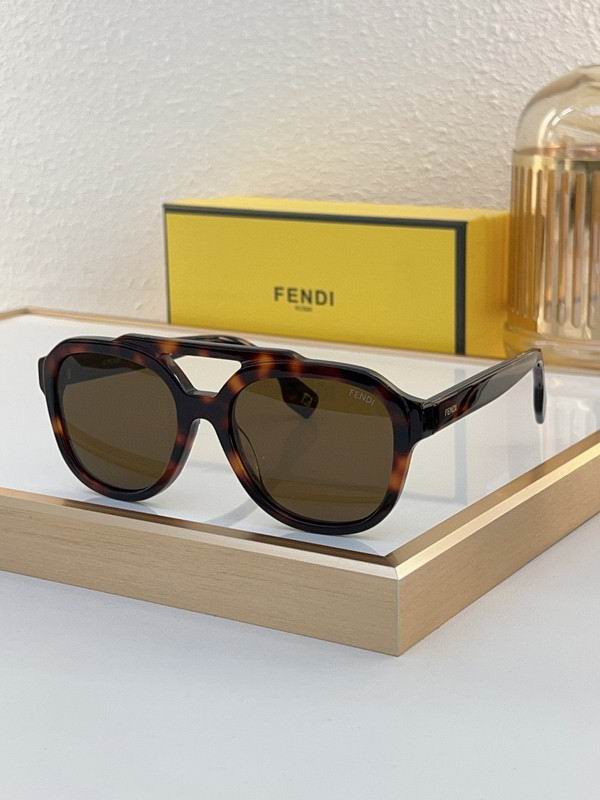 Fendi Sunglasses ID:20250529-357